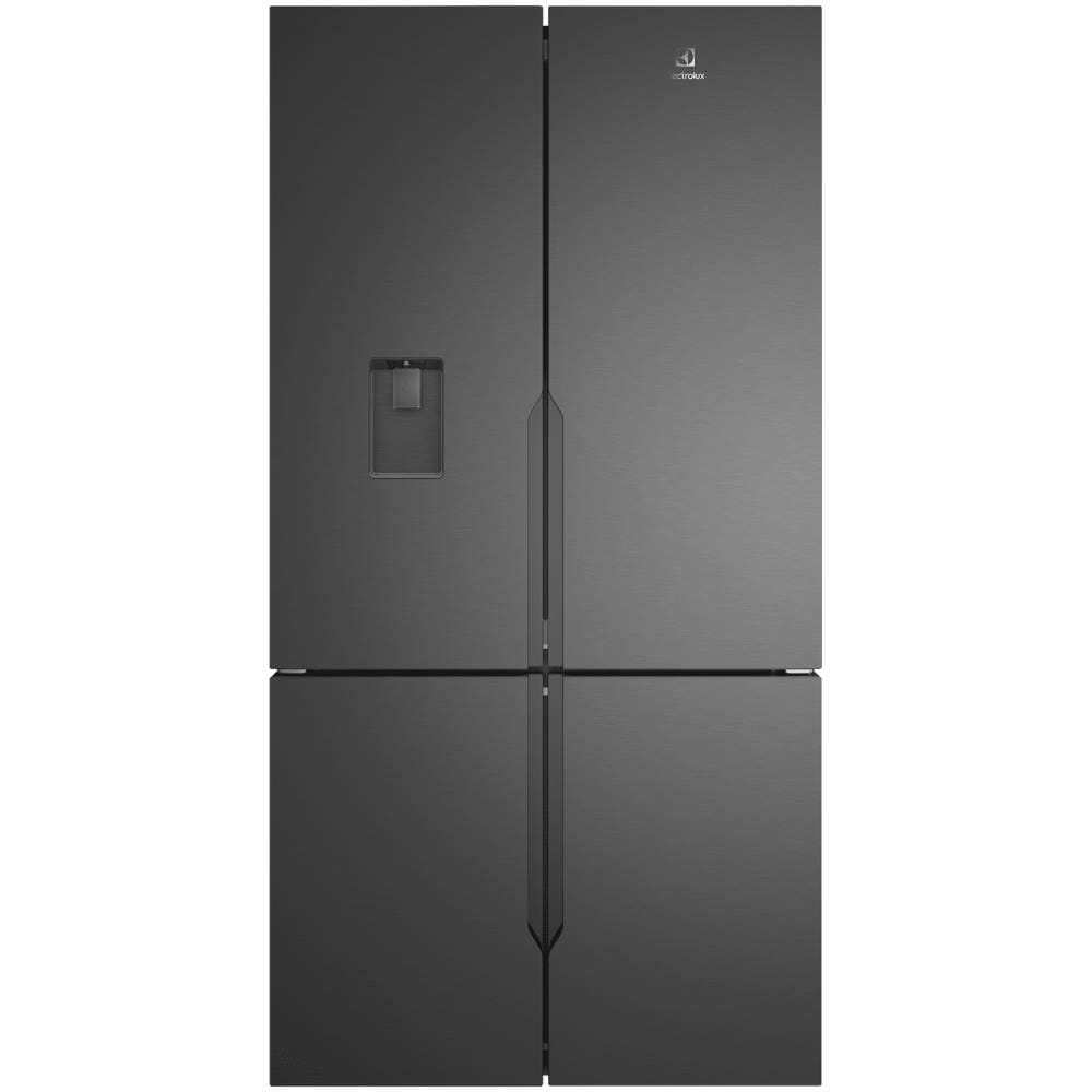 ELECTROLUX MULTI DOOR REFRIGERATOR EQE5660A-B 634L MATTE CHARCOAL BLACK