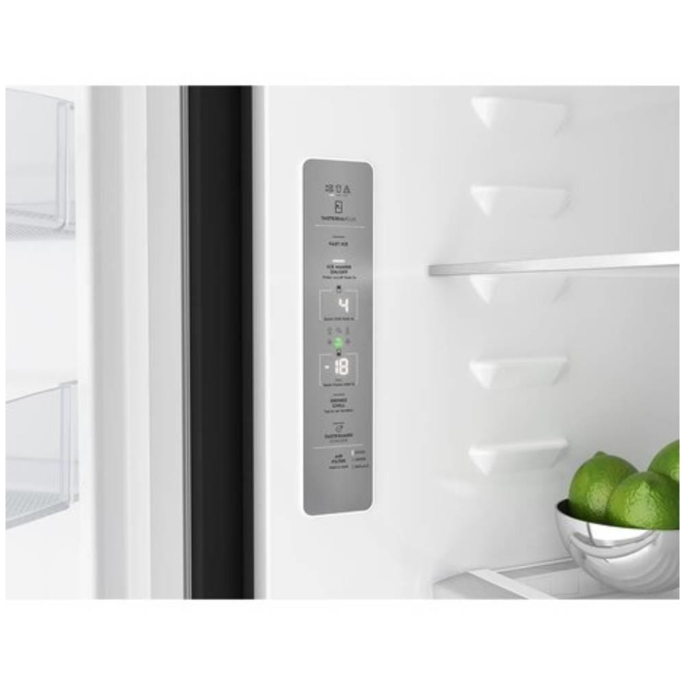 ELECTROLUX MULTI DOOR REFRIGERATOR EQE5660A-B 634L MATTE CHARCOAL BLACK