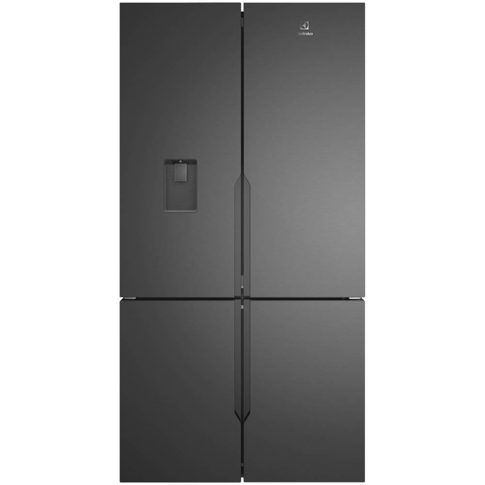 ELECTROLUX MULTI DOOR REFRIGERATOR EQE5660A-B 634L MATTE CHARCOAL BLACK