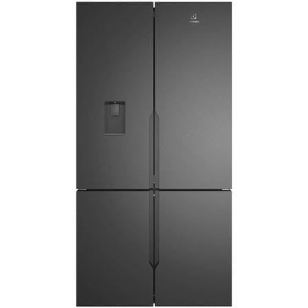 ELECTROLUX MULTI DOOR REFRIGERATOR EQE5660A-B 634L MATTE CHARCOAL BLACK
