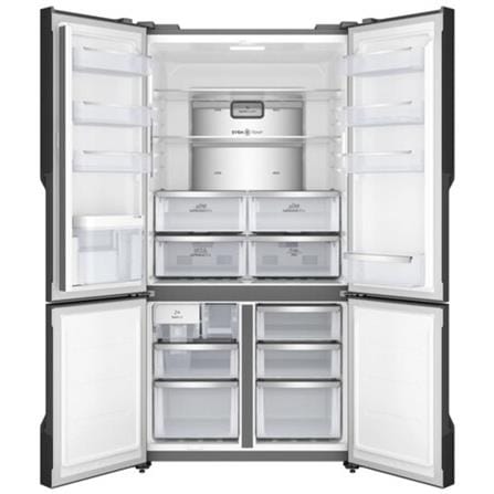 ELECTROLUX MULTI DOOR REFRIGERATOR EQE5660A-B 634L MATTE CHARCOAL BLACK