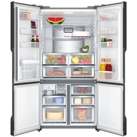 ELECTROLUX MULTI DOOR REFRIGERATOR EQE5660A-B 634L MATTE CHARCOAL BLACK