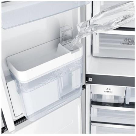 ELECTROLUX MULTI DOOR REFRIGERATOR EQE5660A-B 634L MATTE CHARCOAL BLACK