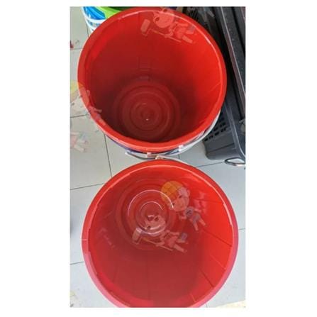 RAYACO BUCKET 6 GALLON 6009600 RED/BLUE