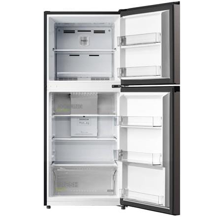 MIDEA 2 DOOR REFRIGERATOR MDRT267MTB30 200L BLACK