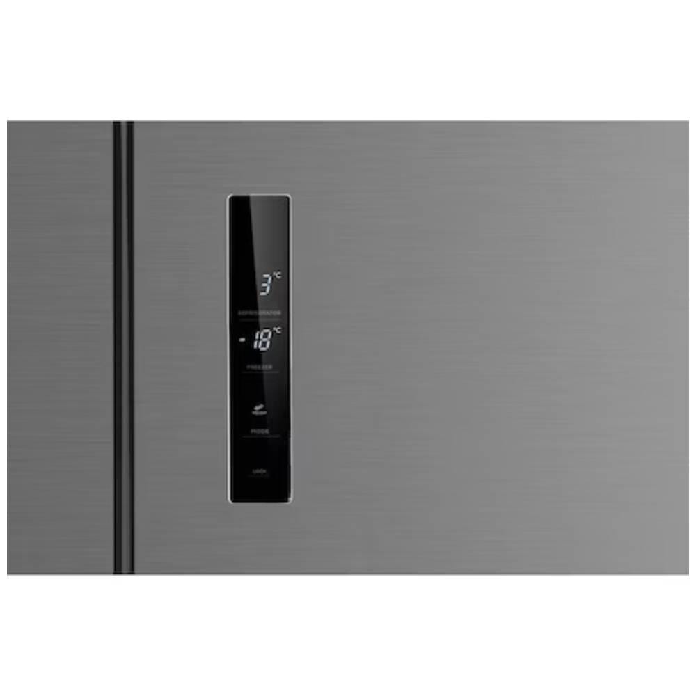 ELECTROLUX MULTI DOOR REFRIGERATOR EQE4900A-B 496L GLOSSY DARK STEEL