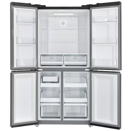 ELECTROLUX MULTI DOOR REFRIGERATOR EQE4900A-B 496L GLOSSY DARK STEEL