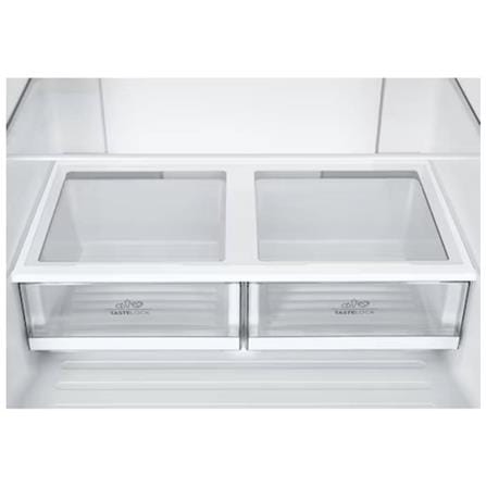 ELECTROLUX MULTI DOOR REFRIGERATOR EQE4900A-B 496L GLOSSY DARK STEEL