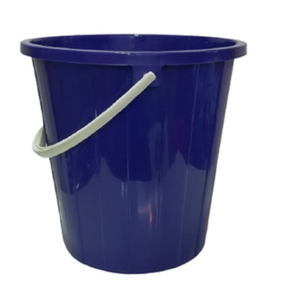 RAYACO BUCKET 8 GALLON 6009800 RED/BLUE