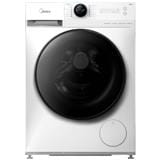 MIDEA FRONT LOAD WASHING MACHINE & DRYER MF200D85B 8.5/6KG WHITE