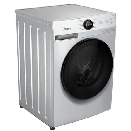 MIDEA FRONT LOAD WASHING MACHINE & DRYER MF200D85B 8.5/6KG WHITE