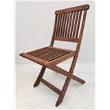 NEWBUARY II FOLDING CHAIR (W/O ARMREST)