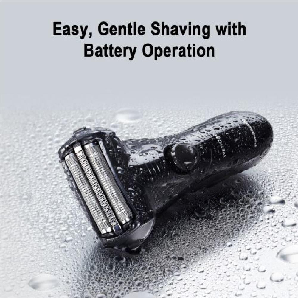 PANASONIC SHAVER ES-SL10-K401 MEN WET&DRY 3BLADE RUNTIME 60MINUTES