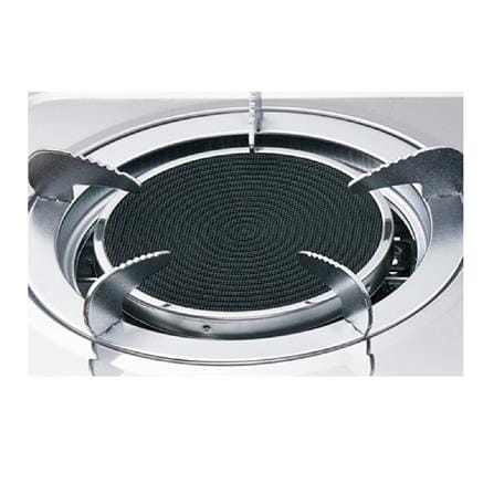 FABER INFRARED GAS STOVE FS LAVICO 5523 2 BURNERS STAINLESS STEEL 3.6KW