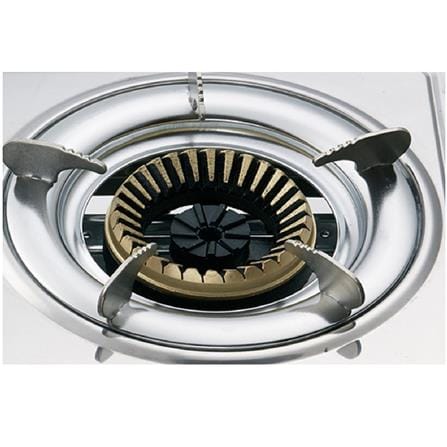 FABER GAS STOVE FS CASA 2302 2 BURNERS STAINLESS STEEL 3.4KW