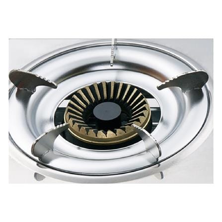 FABER GAS STOVE FS CASA 2302 2 BURNERS STAINLESS STEEL 3.4KW