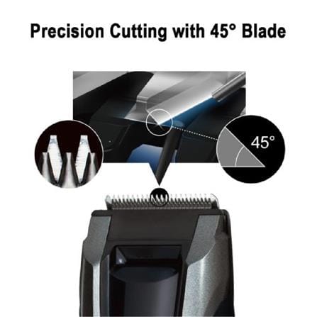 PANASONIC TRIMMER ER-GB60-K451 MEN RUNTIME 50MINUTES