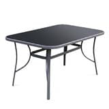 TABLE LONG RECTANGLE ELK GT-4550 EDWD4550 150CM