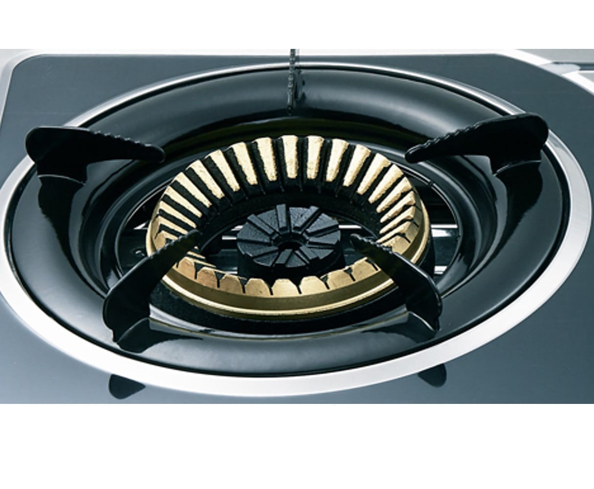 FABER GAS STOVE FS CASA 2322 2 BURNERS STAINLESS STEEL 3.6KW