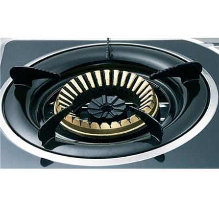 FABER GAS STOVE FS CASA 2322 2 BURNERS STAINLESS STEEL 3.6KW