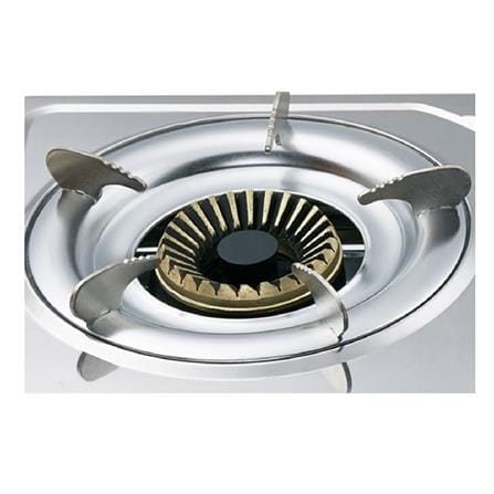 FABER GAS STOVE FS CASA 2300 2 BURNERS STAINLESS STEEL 3.6KW