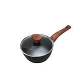 FUKURO KANZEN FORGED NON-STICK SAUCE PAN WITH LID 18CM
