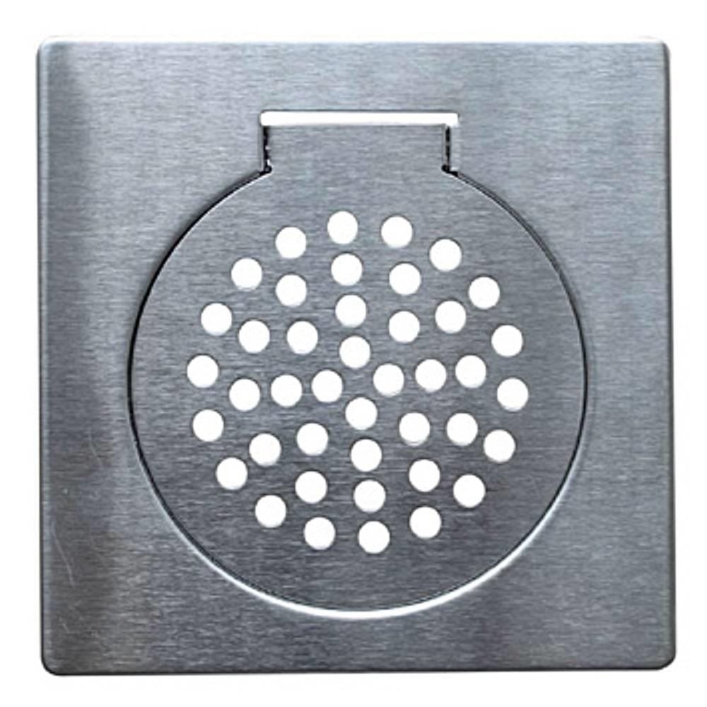 CABANA STAINLESS STEEL FLOOR TRAP DRAIN CB6622 150X150MM