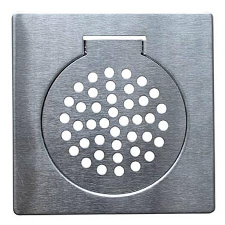 CABANA STAINLESS STEEL FLOOR TRAP DRAIN CB6622 150X150MM