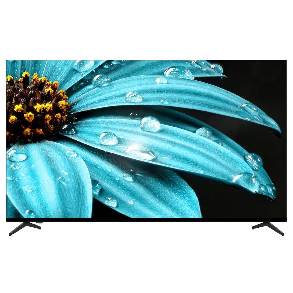 SHARP 4TC75FJ1X 75 INCH 4K UHD GOOGLE TV HDR DOLBY AUDIO
