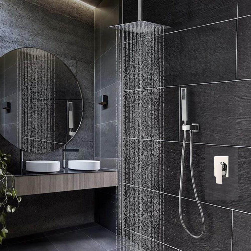 LIVINOX SHOWER MIXER CONCEALED LT-CS10CH CHROME