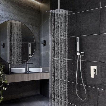 LIVINOX SHOWER MIXER CONCEALED LT-CS10CH CHROME