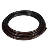 SPRING LDPE PIPE PN4 16MMX20M BLACK