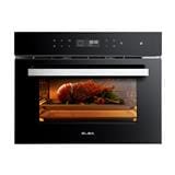 ELBA BUILT-IN STEAM OVEN ESGO-N6088D(BK) BLACK 60L