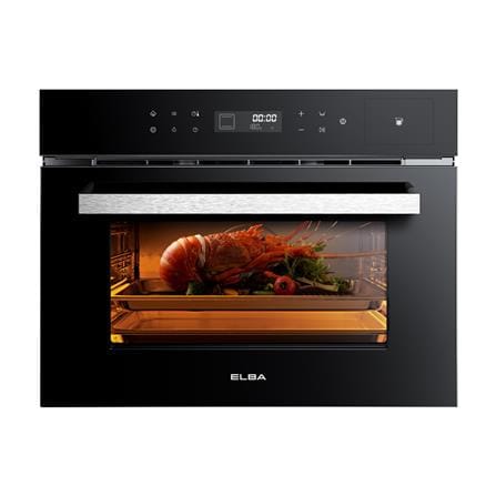 ELBA BUILT-IN STEAM OVEN ESGO-N6088D(BK) BLACK 60L