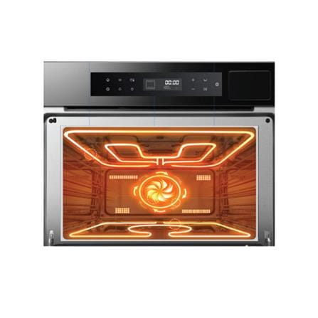 ELBA BUILT-IN STEAM OVEN ESGO-N6088D(BK) BLACK 60L