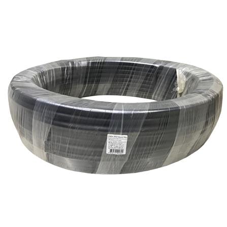 SPRING LDPE PIPE PN4 16MMX50M BLACK