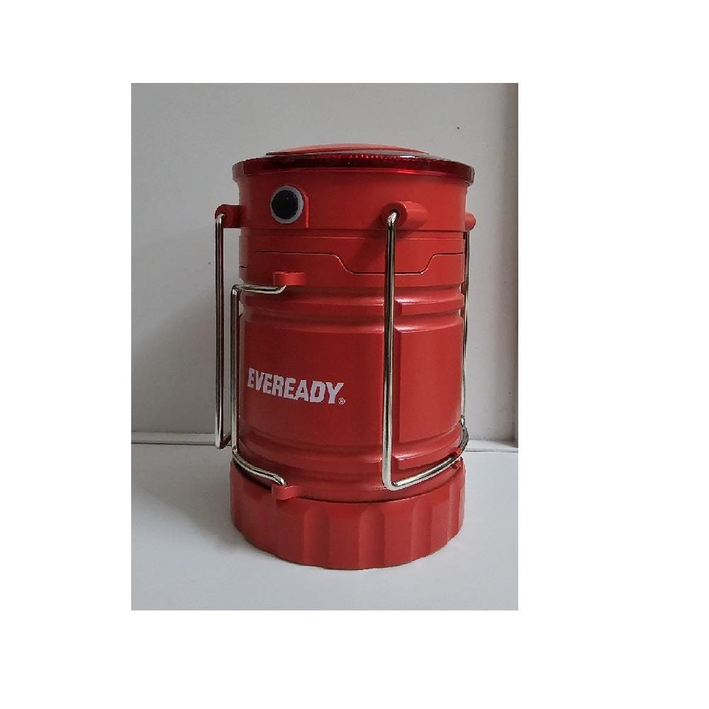 VALUE COLLAPSIBLE AREA LIGHT ALCL31 EVEREADY