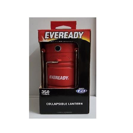 VALUE COLLAPSIBLE AREA LIGHT ALCL31 EVEREADY