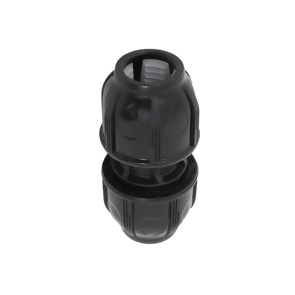 SPRING PE COMPRESSION COUPLING FITTING 20MM