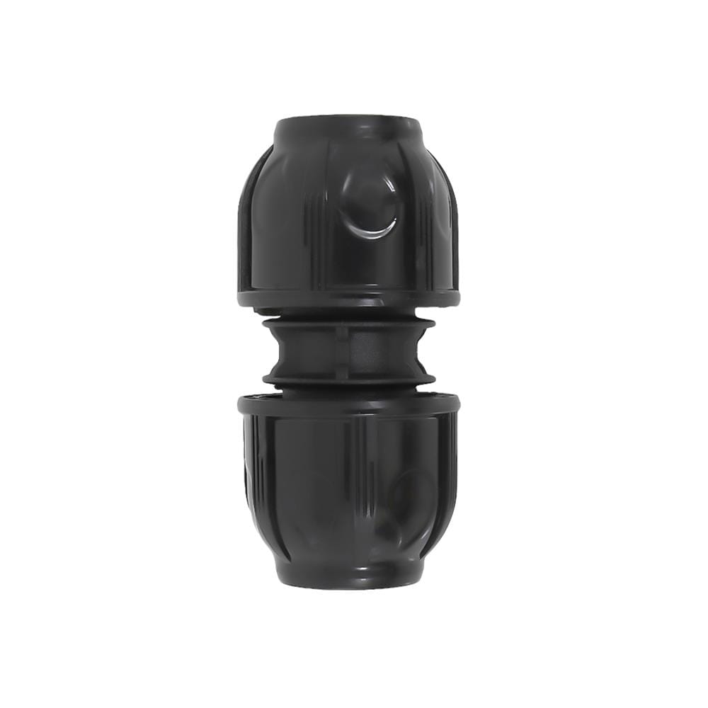 SPRING PE COMPRESSION COUPLING FITTING 20MM