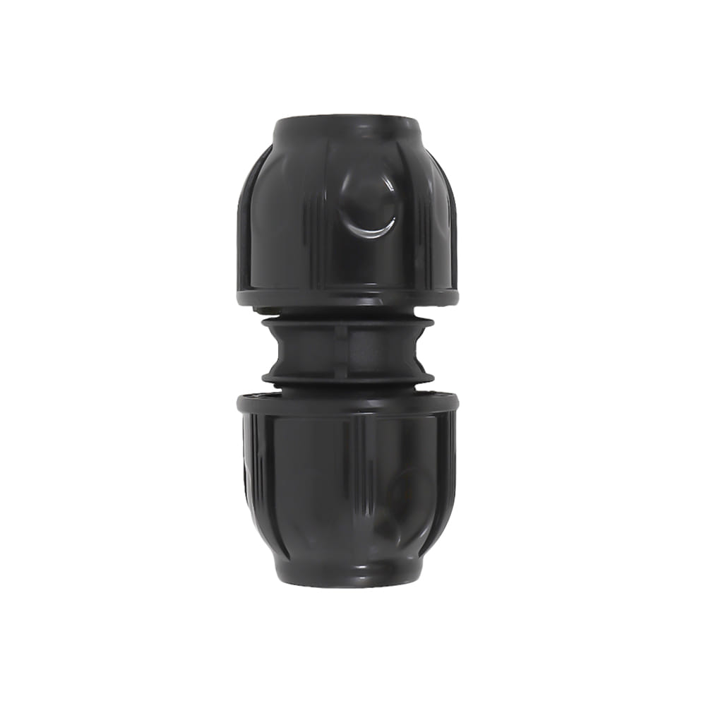 SPRING PE COMPRESSION COUPLING FITTING 20MM
