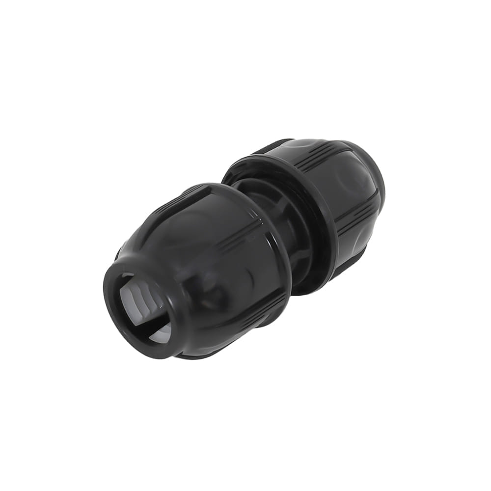 SPRING PE COMPRESSION COUPLING FITTING 20MM
