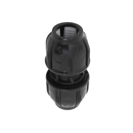 SPRING PE COMPRESSION COUPLING FITTING 20MM