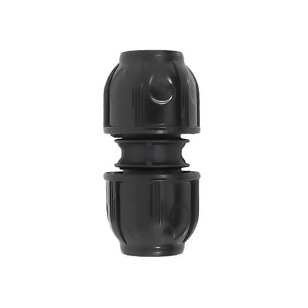 SPRING PE COMPRESSION COUPLING FITTING 20MM