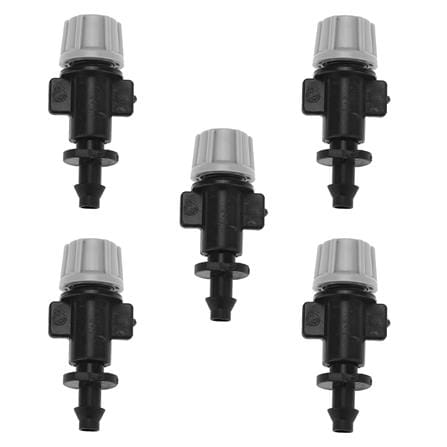 SPRING MISTING NOZZLE WITH CONTROL VALVE FG-1WY-5P