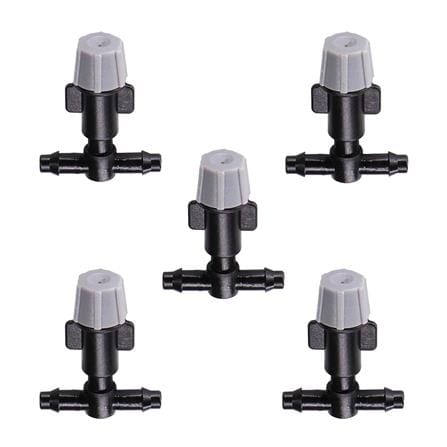 SPRING MISTING NOZZLE WITH CONTROL VALVE FG-2WY-5P