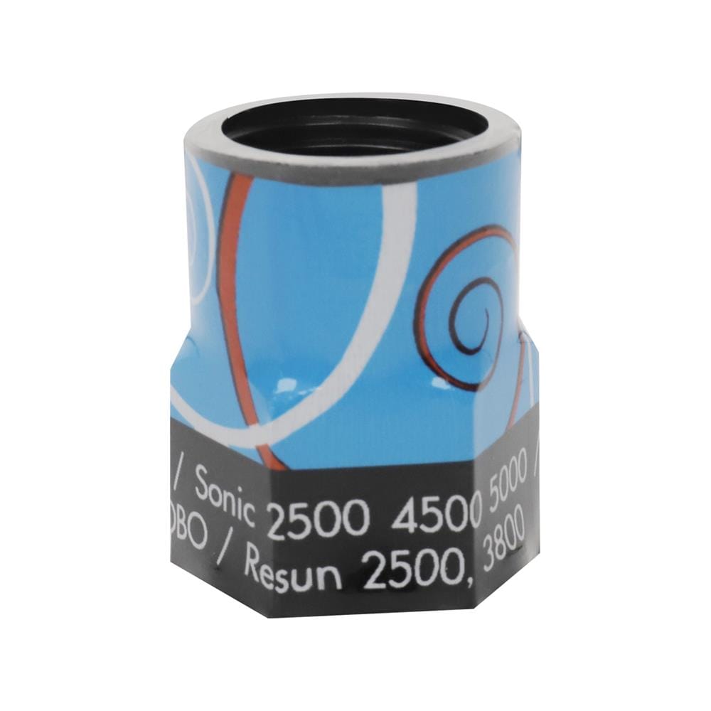 SPRING PUMP FITTING CONNECTOR FT-CON-A