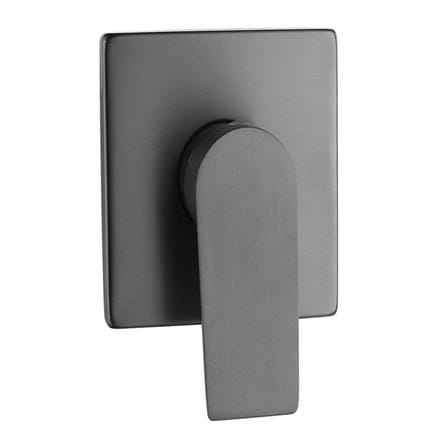 LIVINOX SHOWER MIXER CONCEALED LT-CS10GM GUN METAL