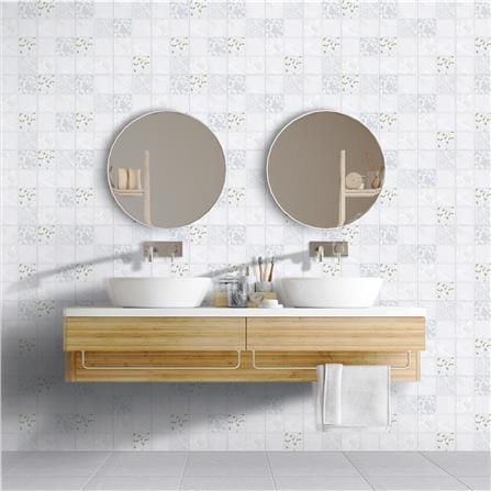 DURAGRES WALLTILE 20X40 LD-111 BERZINGER GREY 0.96M2