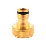 SPRING BRASS TAP FITTING NB-BT-34 3/4&rdquo;